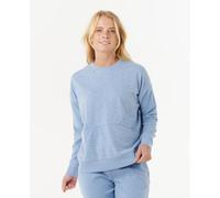 Rip Curl Cosy Fleece Sweater Bleu M Femme