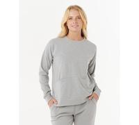 Rip Curl Cosy Fleece Sweater Gris S Femme