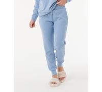 Rip Curl Cosy Flare Joggers Bleu L Femme