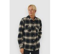 Rip Curl Count Flannel Chemise gris L