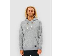 Rip Curl Crescent Hood Pull gris M
