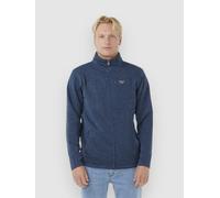 Rip Curl Crescent Zip Thru Pull bleu S