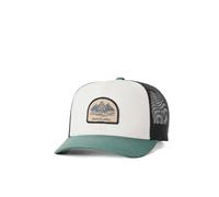 Rip Curl Curve Peak Casquette de Camionneur structurée pour Homme Casquette de Baseball réglable Bone/Aloe 261 Taille Unique