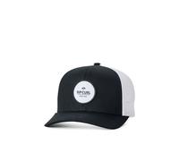 Rip Curl - Routine Curve Trucker - Casquette - One Size - black / white