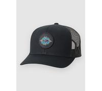 Rip Curl Custom Curve Trucker Casquette noir Uni