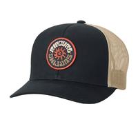 Rip Curl - Custom Curve Trucker - Casquette - One Size - black / khaki