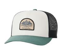 Rip Curl - Custom Curve Trucker - Casquette homme Bone / Aloe - Taille unique