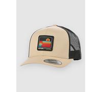 Rip Curl Custom Curve Trucker Casquette Uni