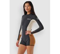 Rip Curl D/Patrol 22 L/SL Spr Combinaison surf marron 06