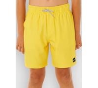Rip Curl Daily Volley Swimming Shorts Jaune 8 Years Garçon