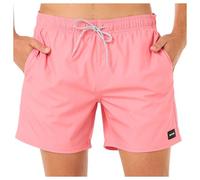 Rip Curl - Daily Volley - Short De Bain Taille L, Rose
