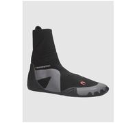 Rip Curl Dawn Patrol 3mm Round Toe Chaussons néoprène noir 5.0