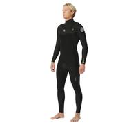Rip Curl Dawn Patrol 5/3 Mm Gb St Long Sleeve Chest Zip Neoprene Suit M