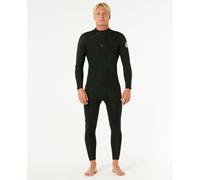 Rip Curl Dawn Patrol 3/2 Mm Long Sleeve Back Zip Neoprene Suit Vert XL Homme