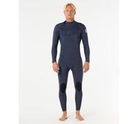 Rip Curl 2025 Hommes Dawn Patrol 5/3mm Back Zip Combinaison Néoprène 16SMFS - Slate