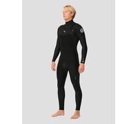 Combinaison en néoprène Rip Curl Dawn Patrol 3/2mm noir pur - L