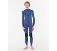 Rip Curl Dawn Patrol Cz 32 Kids Combinaison surf bleu 16