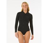 Rip Curl - Dawn Patrol LS - Top néoprène surf femme Black - 14