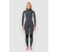 Rip Curl - Dawn Patrol Pro Cz 3/2 - Combinaison de surf femme Charcoal - 8