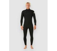 Rip Curl - Dawn Patrol Pro Cz 5/3 - Combinaison de surf homme Black - LS
