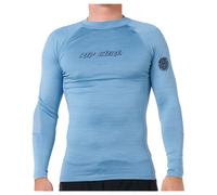 Rip Curl Haut Lycra Dawn Patrol UPF Performance Manches Longues M Faded Denim