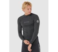 Rip Curl - Lycra manches longues Dawn Patrol UPF Performance - L Black Marle