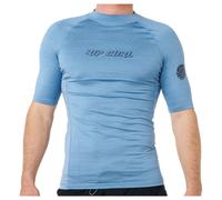 Rip Curl - Dawn Patrol UPF Perf S/S - Lycra - S - faded denim
