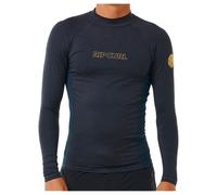Rip Curl Dawn Patrol Upf Perf Longsleeve Lycra bleu M