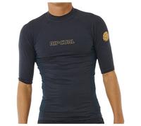 Rip Curl - Dawn Patrol UV Performance S/S - Lycra - M - navy marle