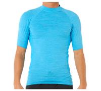 Rip Curl - Dawn Patrol UV Performance S/S - Lycra - XS - blue paint