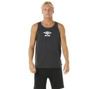 Rip Curl Débardeur Muscle Homme, Paresseux d'énergie Brute Noir, XX-Large