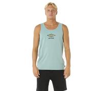 Rip Curl Débardeur Musculaire pour Homme, Blue Lagoon Raw Energy Sloth, XL