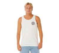 Rip Curl Débardeur Pacific Rinse pour Homme, Rinçage des os, Taille M