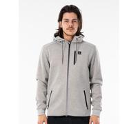 Rip Curl - Departed Anti Series - Sweatshirt à capuche homme Grey - S