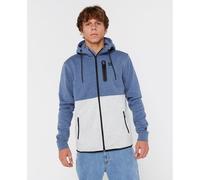 Rip Curl - Departed Anti Series - Sweatshirt à capuche homme Navy / Grey - L
