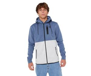 Rip Curl Departed Anti Series Technical Zip Up Hooded Sweatshirt Capuche Homme