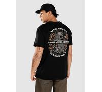 Rip Curl Desti Animals T-Shirt noir S