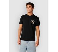 Rip Curl Desti Animals T-Shirt noir XL