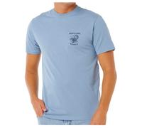 Rip Curl - Desti Animals Tee - T-shirt - S - faded denim