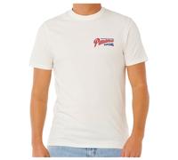 Rip Curl - Desti Animals Tee - T-shirt - XL - bone