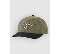 Rip Curl Diamond 2.0 Adj Casquette vert Uni