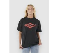 Rip Curl Diamond Heritage T-Shirt noir M