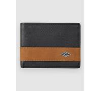 Rip Curl Diamond Rfid Slim Portefeuille noir Uni