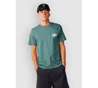 Rip Curl Disorder Burst T-Shirt vert S