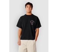 Rip Curl Disorder Dolphin T-Shirt blanc M
