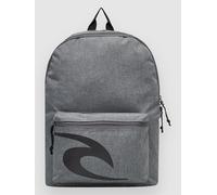Rip Curl Dome 17L Brand Sac à dos gris Uni