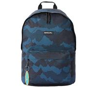 Rip Curl - Dome 17L Camo Check Black Navy - Sac à dos