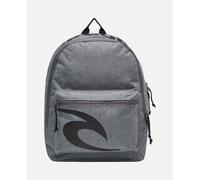 Rip Curl Double Dome 24l Brand Backpack Gris