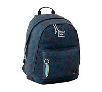 Rip Curl Double Dome Raw Energy 24l Backpack Bleu