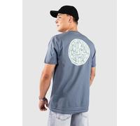 Rip Curl - Drifter Tee - T-shirt - S - bluefin